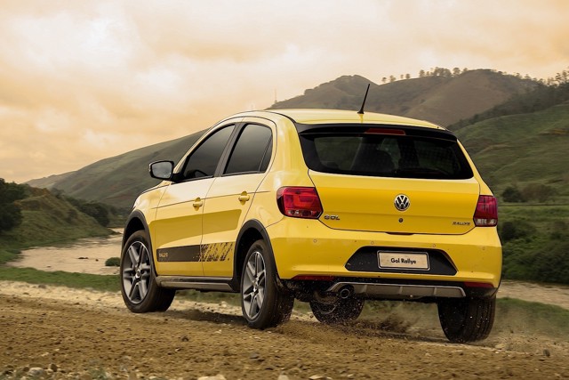 Volkswagen Gol photo 10