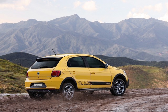 Volkswagen Gol photo 11