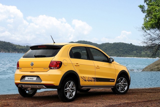 Volkswagen Gol photo 14