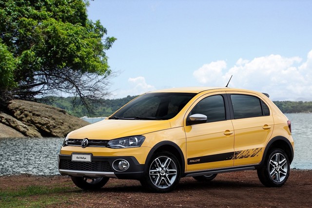 Volkswagen Gol photo 15