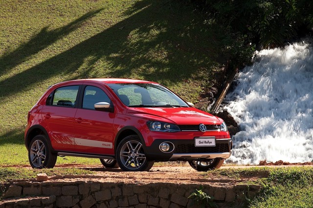 Volkswagen Gol photo 16