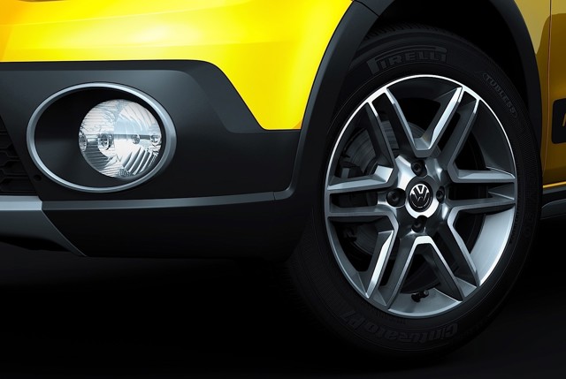 Volkswagen Gol photo 17