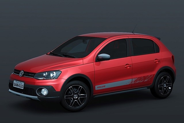 Volkswagen Gol photo 18