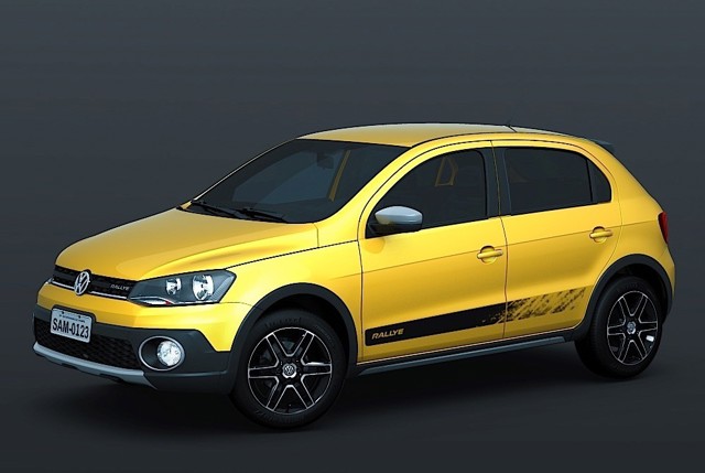 Volkswagen Gol photo 19