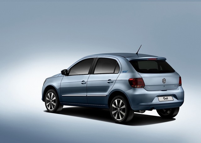 Volkswagen Gol photo 20