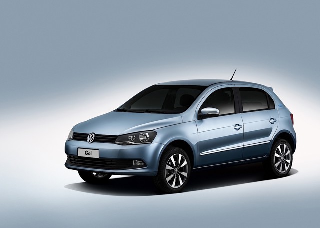 Volkswagen Gol photo 21