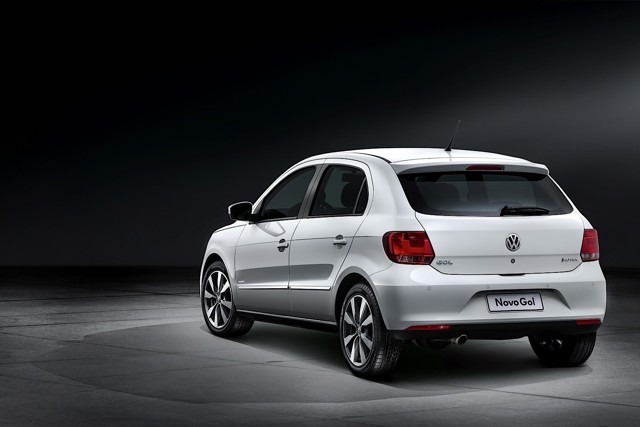Volkswagen Gol photo 22