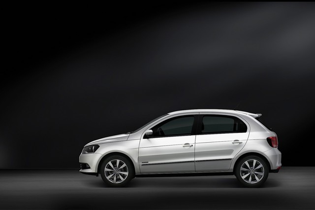 Volkswagen Gol photo 23