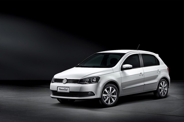Volkswagen Gol photo 24