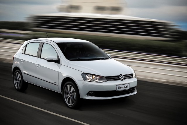 Volkswagen Gol photo 25
