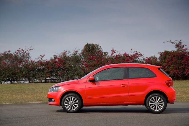 Volkswagen Gol photo 27