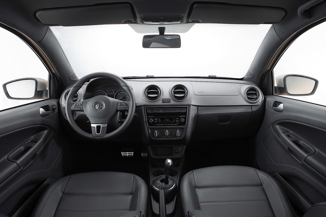 Volkswagen Gol photo 46
