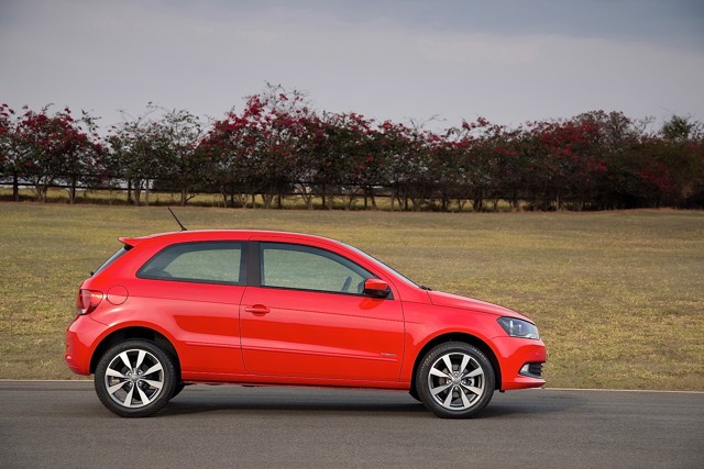 Volkswagen Gol photo 29