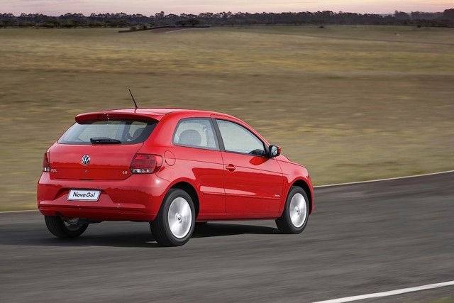 Volkswagen Gol photo 31