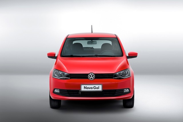 Volkswagen Gol photo 33