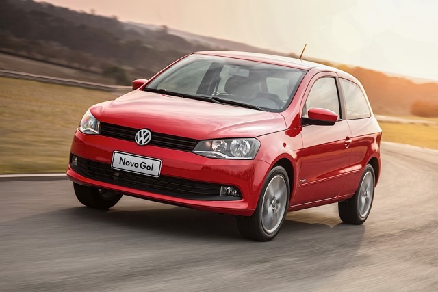 Volkswagen Gol photo 34