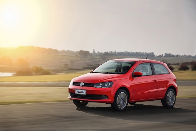 Volkswagen Gol photo 35