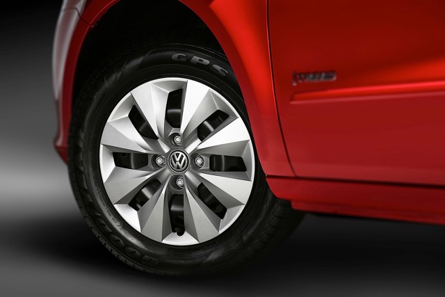 Volkswagen Gol photo 36