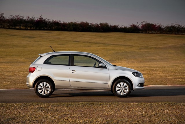 Volkswagen Gol photo 37