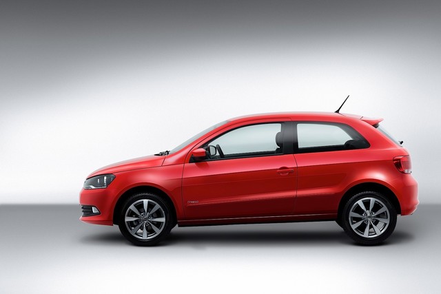 Volkswagen Gol photo 38