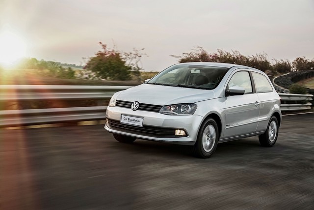 Volkswagen Gol photo 39