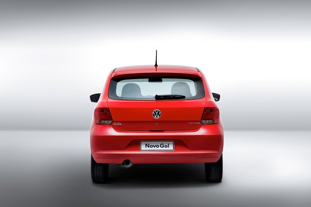 Volkswagen Gol photo 40