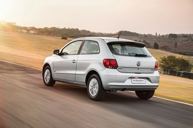 Volkswagen Gol photo 41