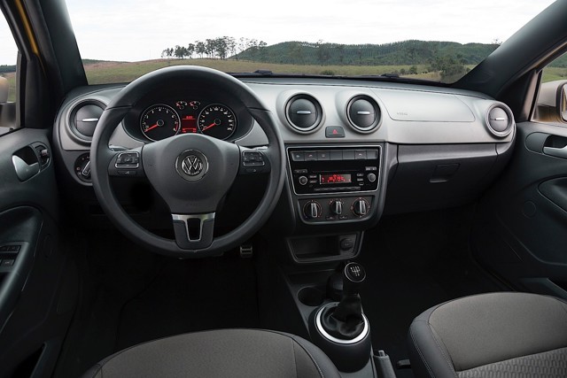 Volkswagen Gol photo 48