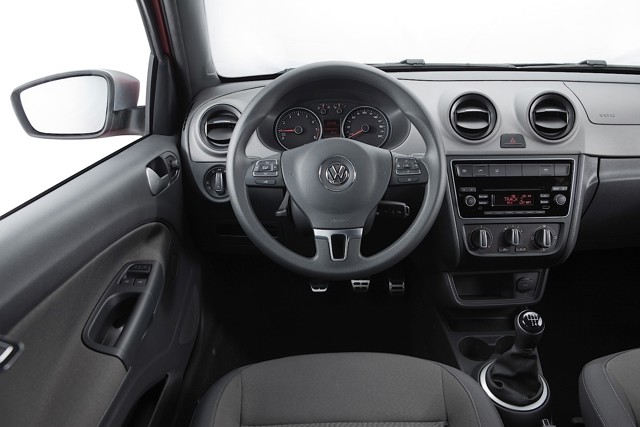 Volkswagen Gol photo 49