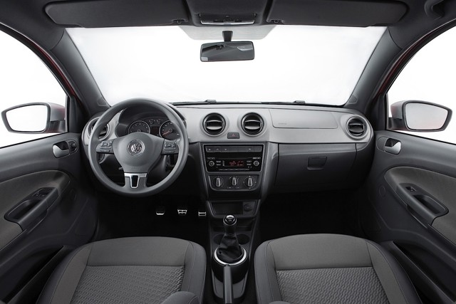 Volkswagen Gol photo 50