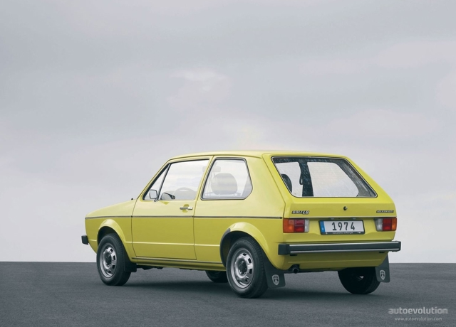 Volkswagen Golf 3 Doors photo 1