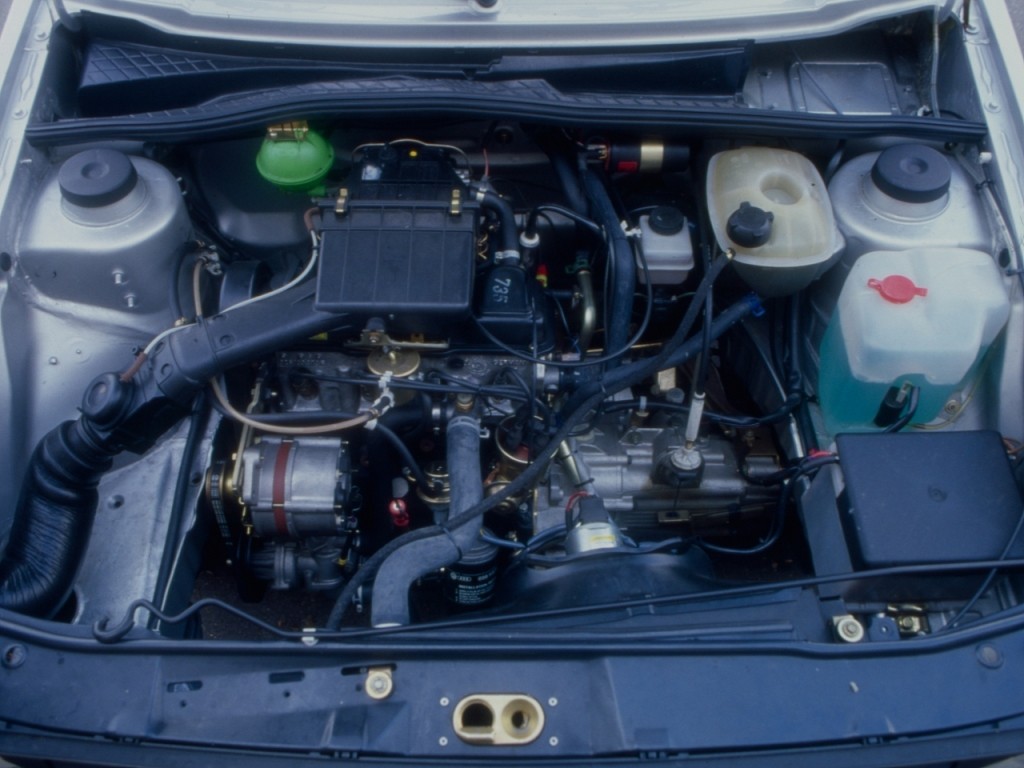 Volkswagen Golf 3 Doors photo 6