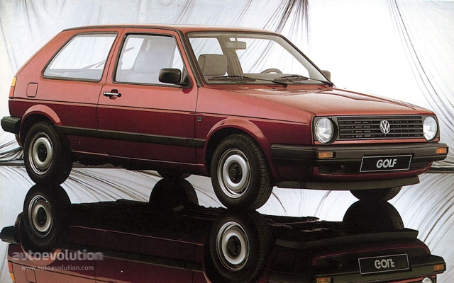 Volkswagen Golf 3 Doors photo 1