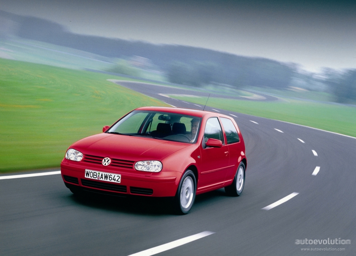 Volkswagen Volkswagen Golf 3 Doors