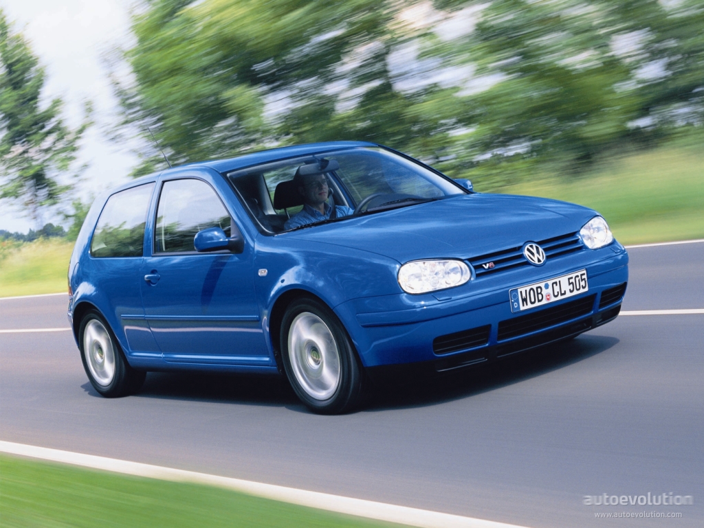 Volkswagen Golf 3 Doors photo 4
