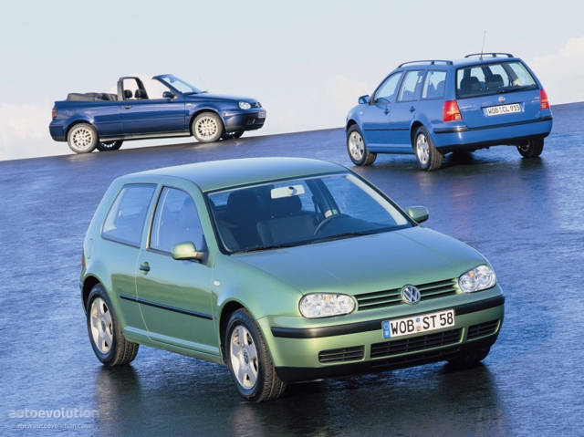 Volkswagen Golf 3 Doors photo 5