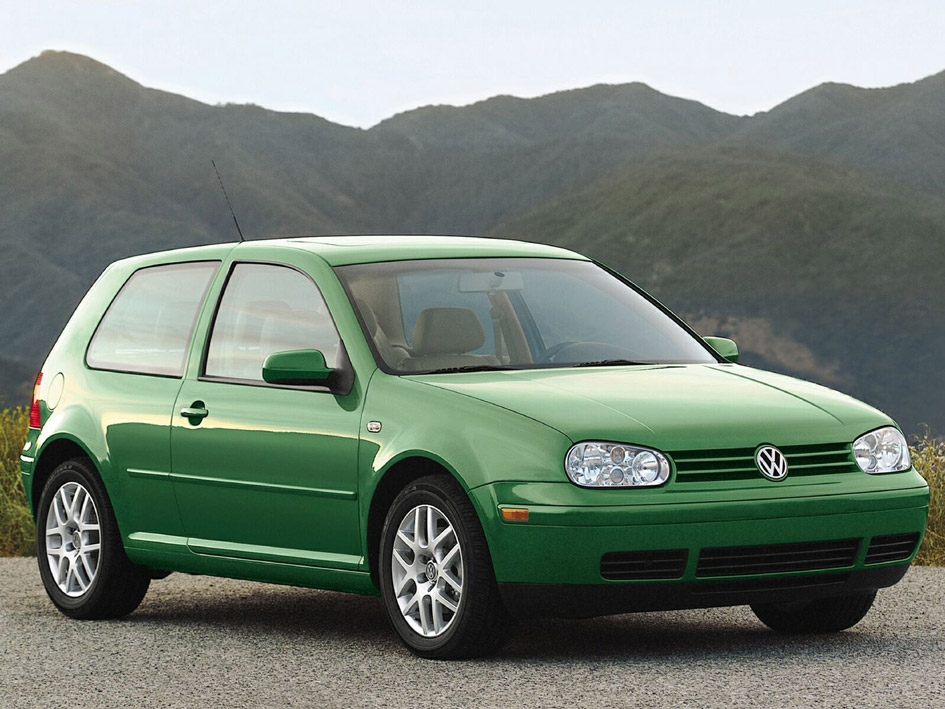 Volkswagen Golf 3 Doors photo 6