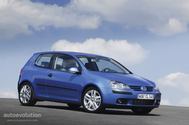 Volkswagen Golf 3 Doors photo 1
