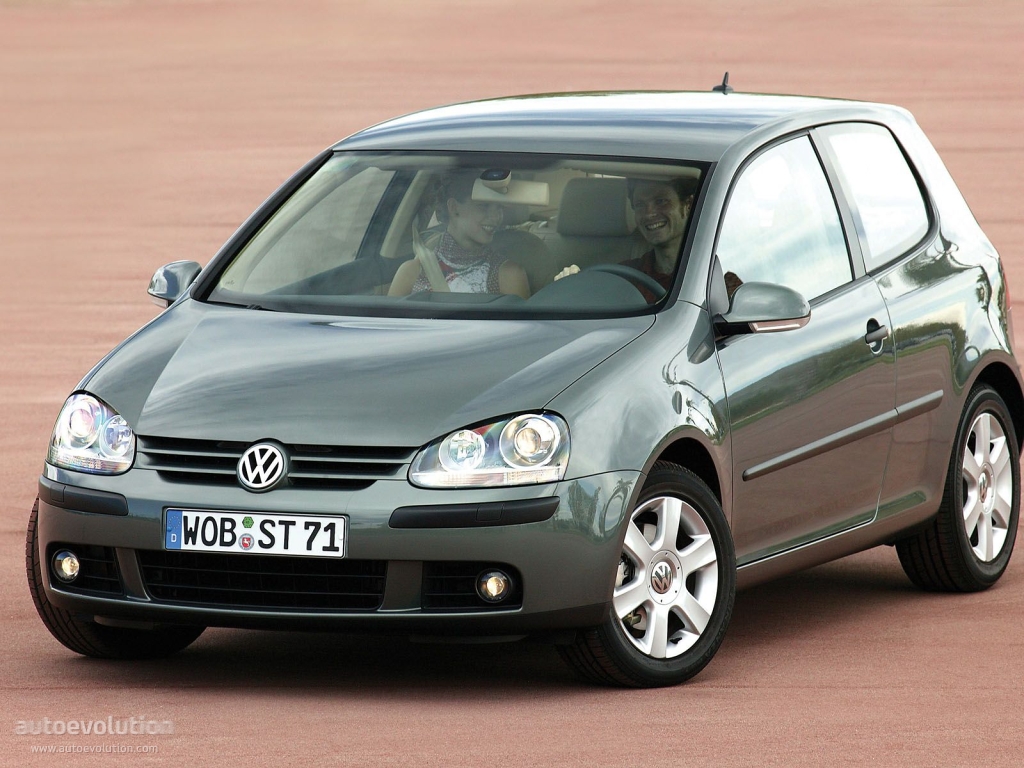 Volkswagen Golf 3 Doors photo 3