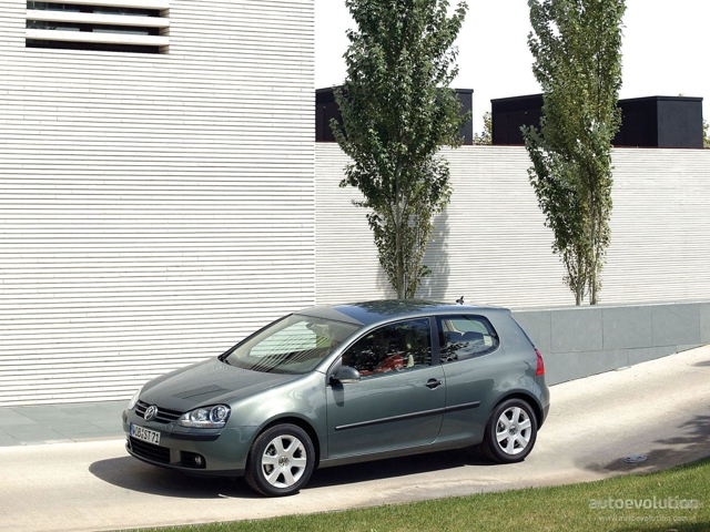 Volkswagen Golf 3 Doors photo 4