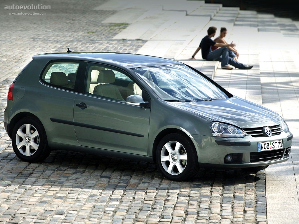 Volkswagen Golf 3 Doors photo 5