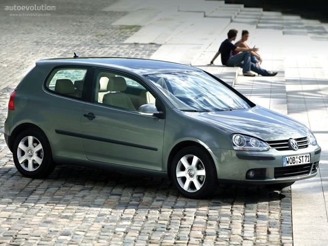 Volkswagen Golf 3 Doors photo 5