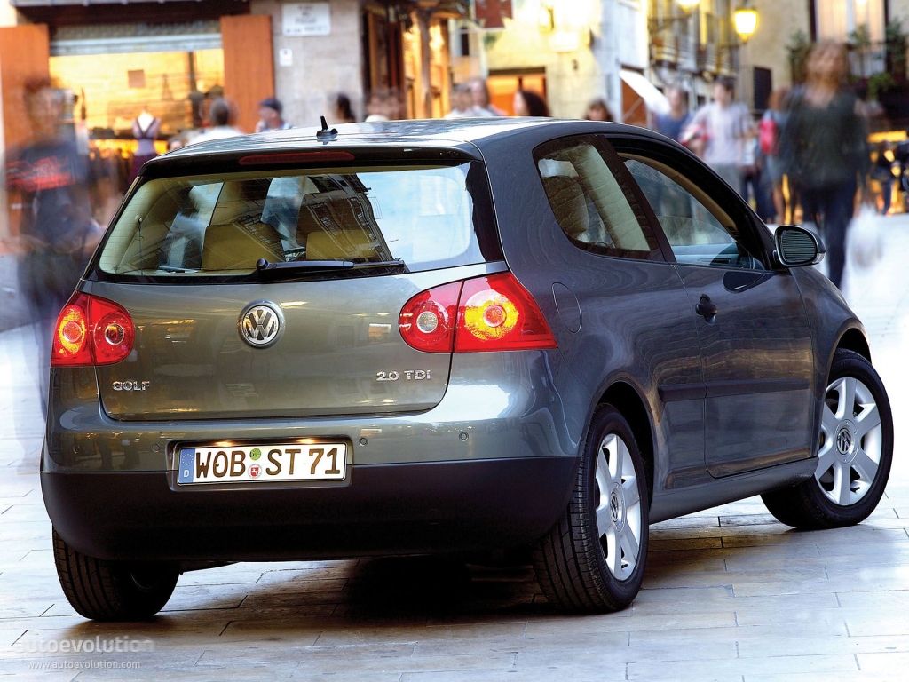 Volkswagen Golf 3 Doors photo 6