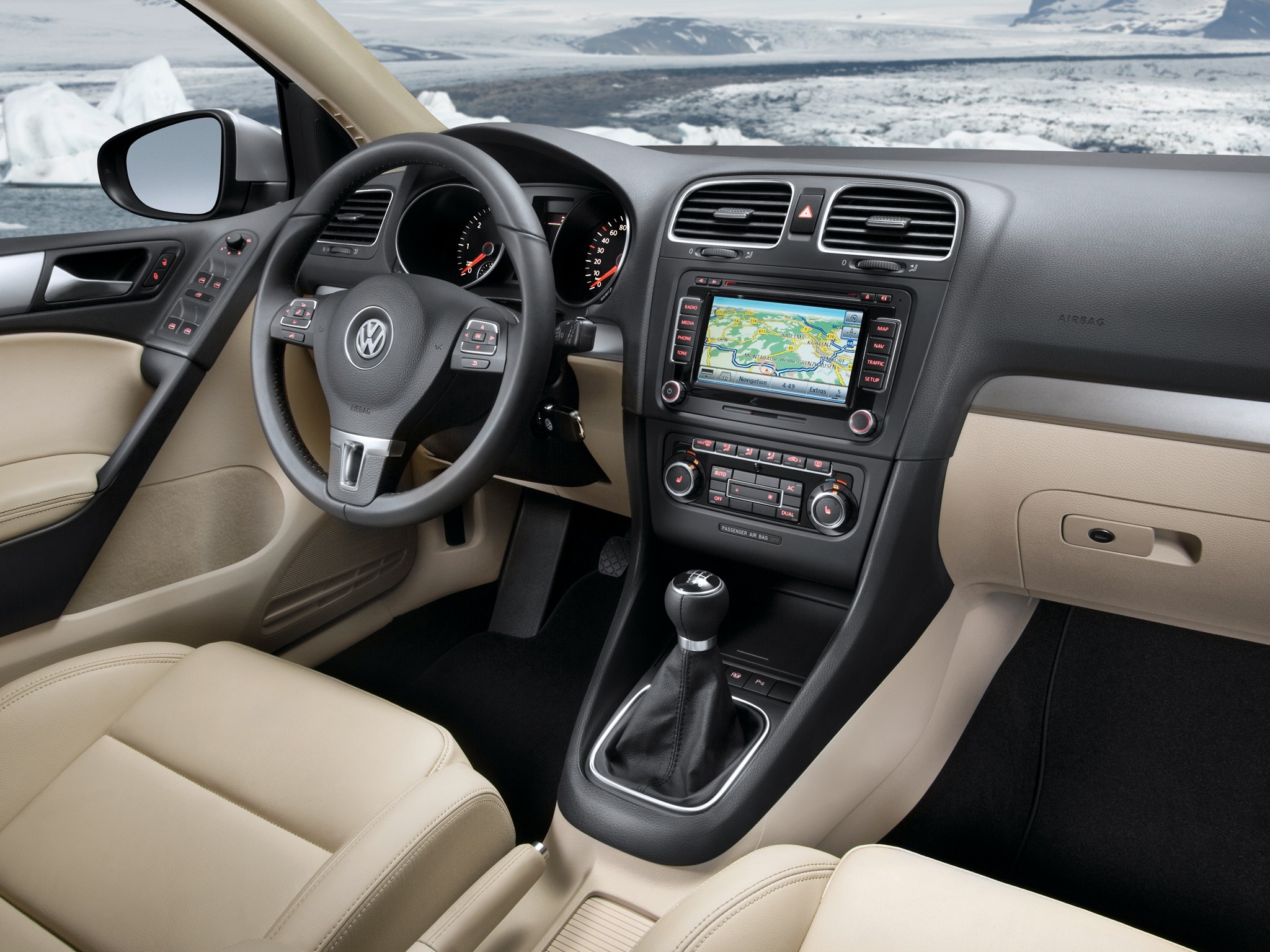 Volkswagen Golf 3 Doors photo 48