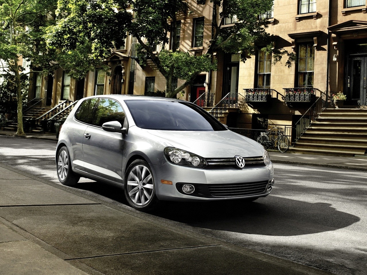 Volkswagen Golf 3 Doors photo 7