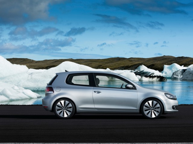 Volkswagen Golf 3 Doors photo 9