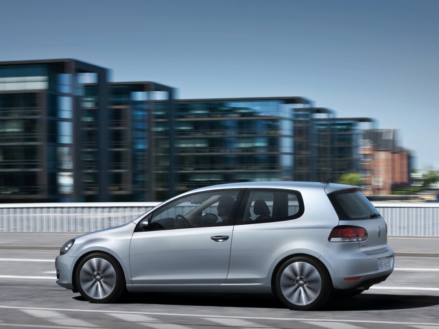 Volkswagen Golf 3 Doors photo 10