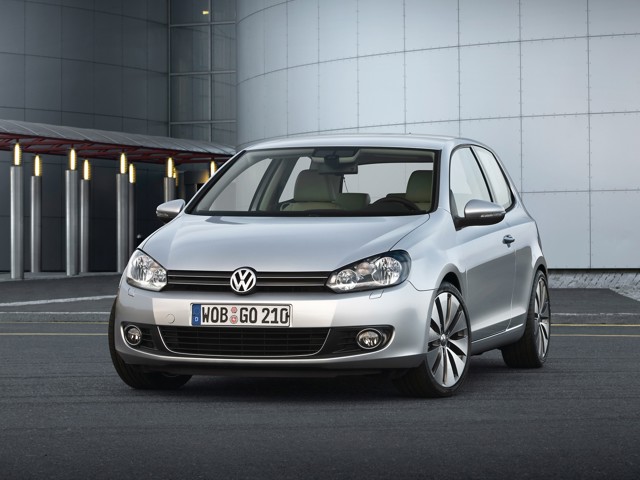 Volkswagen Golf 3 Doors photo 11