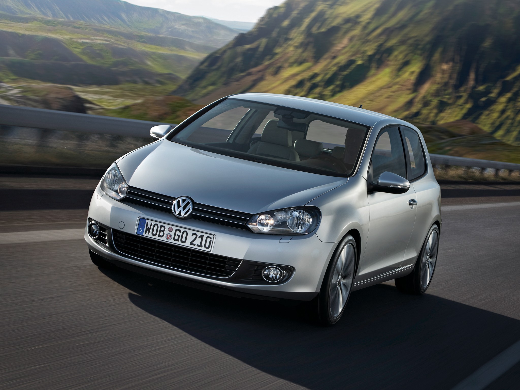 Volkswagen Golf 3 Doors photo 13