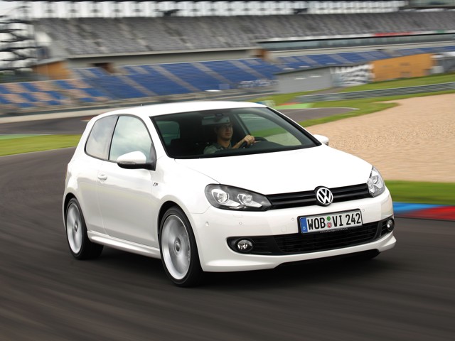 Volkswagen Golf 3 Doors photo 14